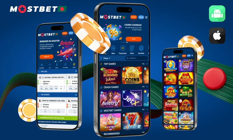 mostbet app - Mostbet Bangladesh